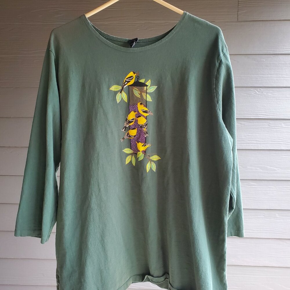 Sabaku Artwear top